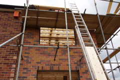 Raymonds Hill multiple storey extension quotes